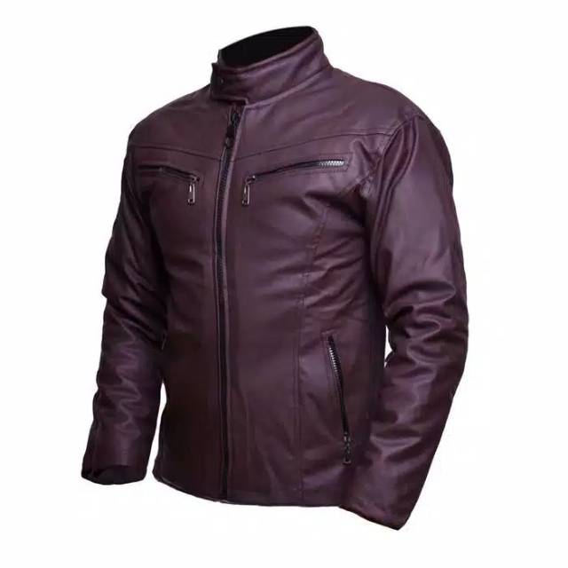 Jaket pria terbaru brend jaket casual pria model