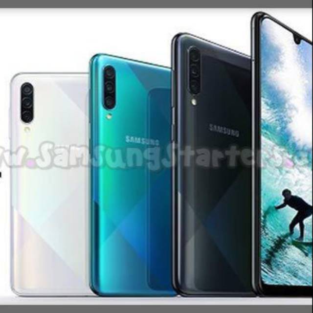 Samsung Galaxy A50s