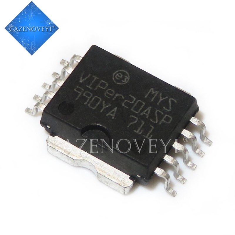 5pcs Ic Viper20Asp Viper20Sp Viper20 Sop-10