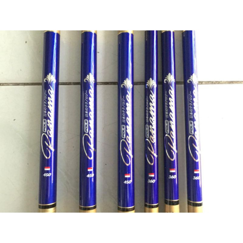 Joran tegek daido panama carbon