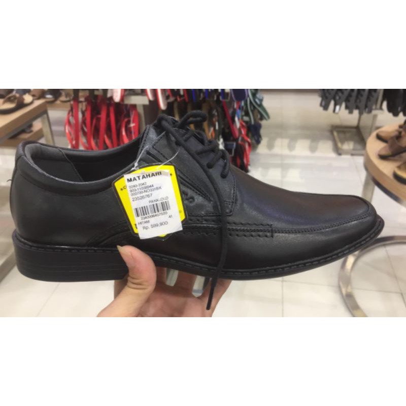 pantofel kulit pakalolo | pantofel pria pakalolo | sepatu kerja pria