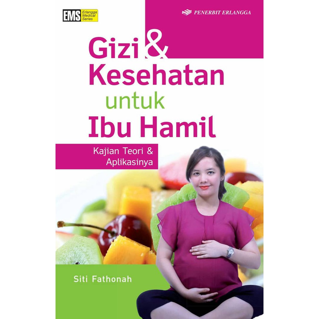 Jual Murah Buku Gizi & Kesehatan Untuk Ibu Hamil
