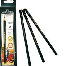 

PENSIL FABER CASTEL ORIGINAL ( SATUAN )