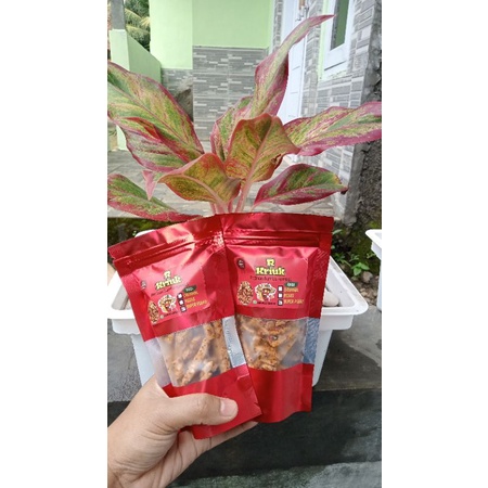 

Basreng Daun jeruk 65gr BESTSELLER !!!