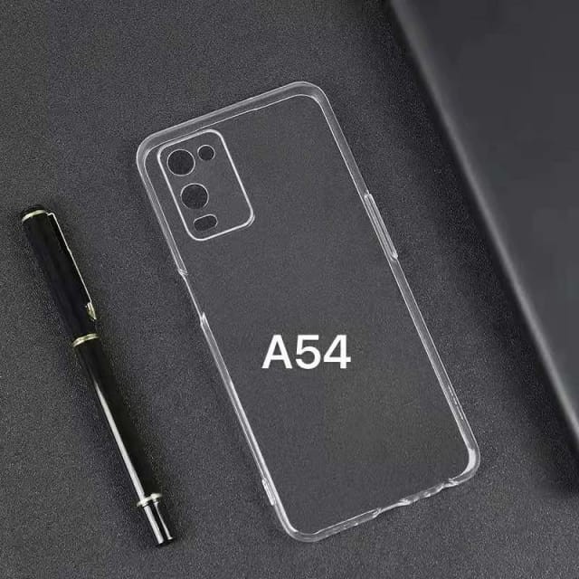 OPPO A96 / A76 / A95 / A74 4G / A54 / A53 / A33 SOFT CASE ULTRA CLEAR