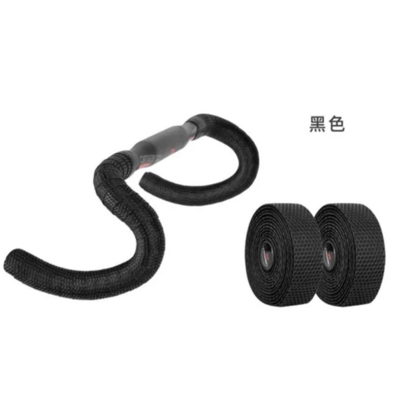 Promend Bar Tape Dropbar Grip Stang Handlebar Sepeda Roadbike Minivelo Gravel Bartape