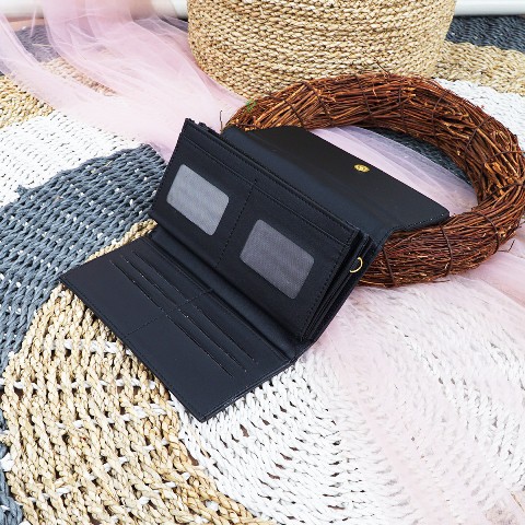 Dompet Fashion Wanita Cewek Edwina Murah Shopee Indonesia