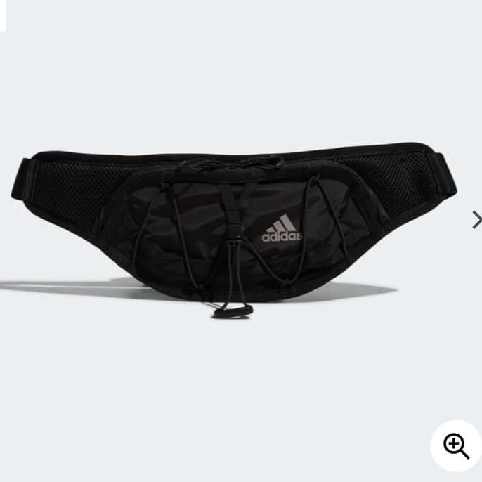 TRUSTED SELLER WAISTBAG PRIA DISTRO~ ORIGINAL ADIDAS WAIST BAG TAS PINGGANG RUNNING RUN AUTHENTIC