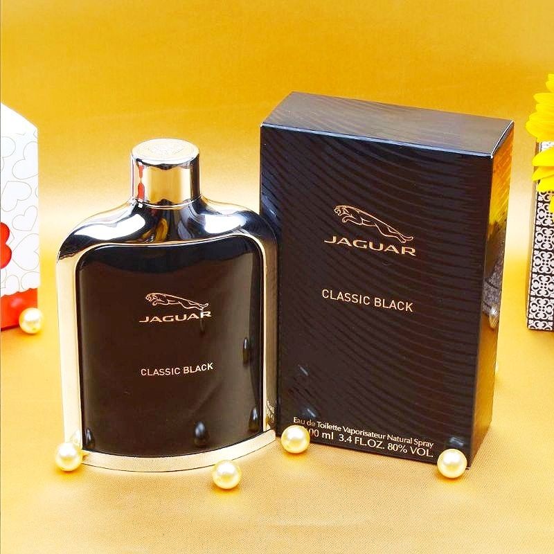 PARFUM JAGUAR CLASSIC BLACK BOX PARFUM PRIA MURAH,YANG DI SUKAI WANITA JAGUAR BLACK CLASSIC 30ML PARFUM PRIA TAHAN LAMA