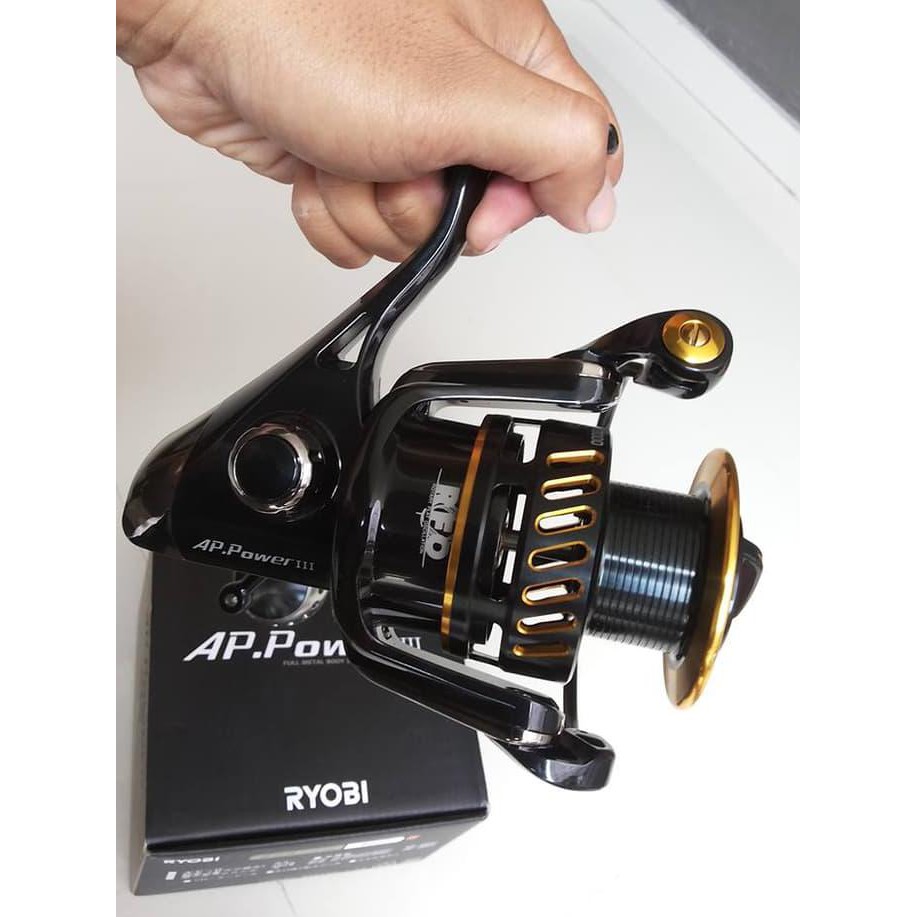 hot promo Ryobi AP Power III 8000