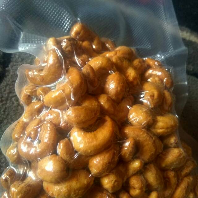 

Mede super pedas krispy 250gr