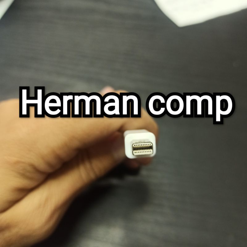 Mini DisplayPort Adapter / DisplayPort Adapter To HDMI