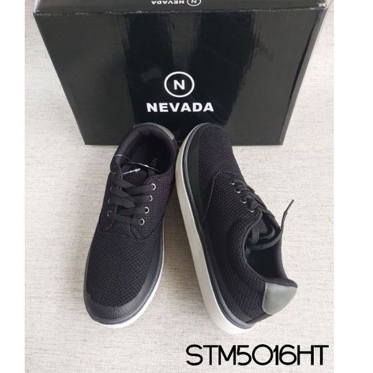Sepatu Sneaker Pria Tali STM5016 Brand MATAHARI Nevada