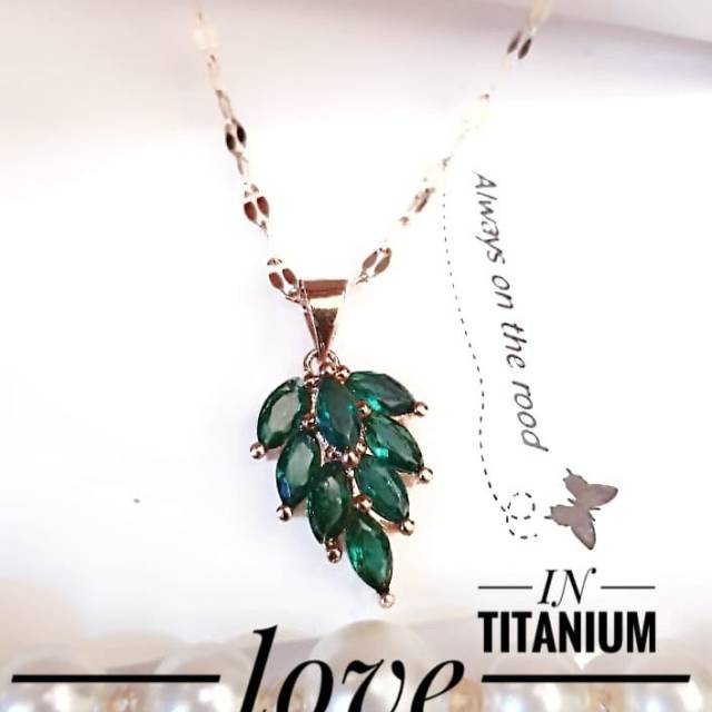 Titanium kalung 2337k