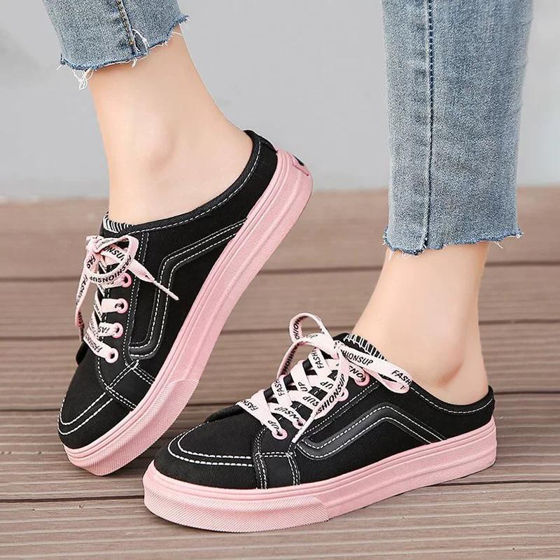 8.8 Sepatu Slip On Wanita Sporty Lily-3