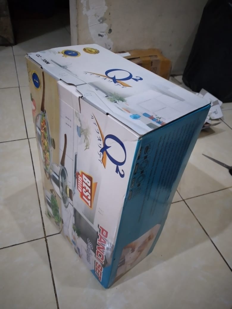 Panci Set Wajan Serbaguna Q2 7206 Panci Stainless