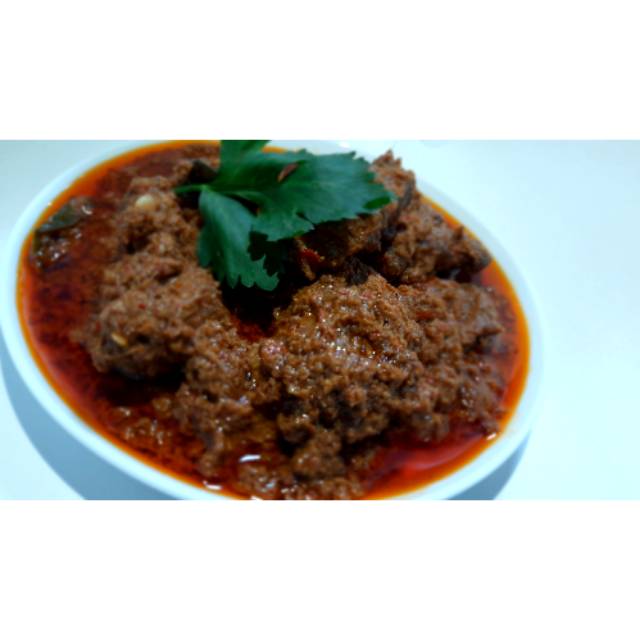 

Rendang sapi uk. 1kg