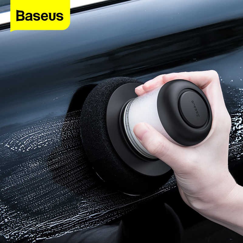 Baseus Car Lazy Waxing Machine Alat Perawatan Cat Poles Wax Cuci Mobil