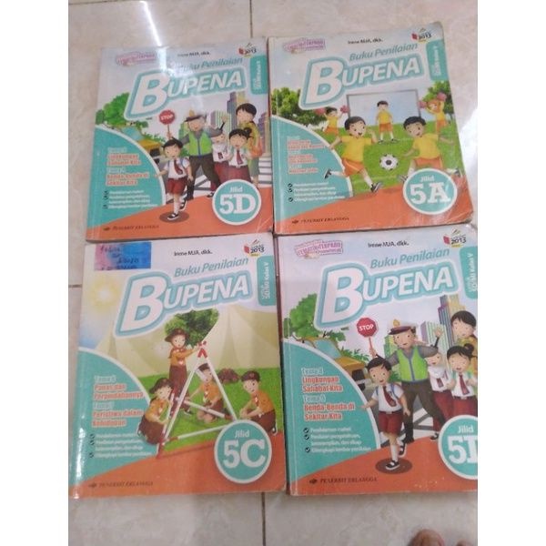 bupena kelas 5
