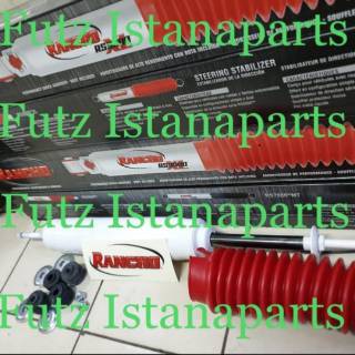 Jual SHOCK STIR / STABILIZER STEER MERK RANCHO SUZUKI JIMNY / TAFT GT