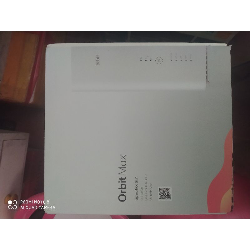 Orbit max Unlock all gsm 64 user