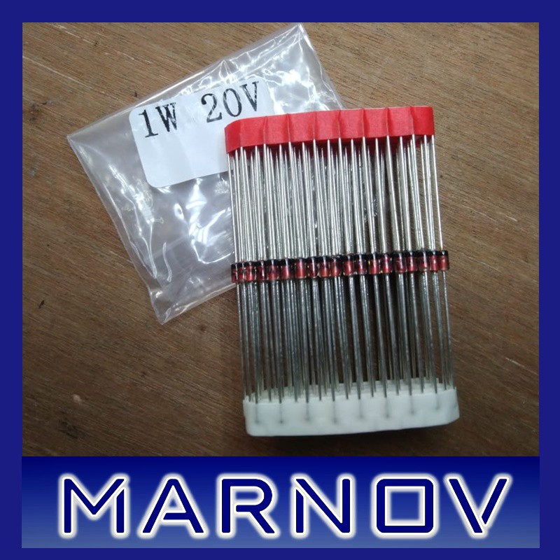 Diode Zener 1W 20V Dioda