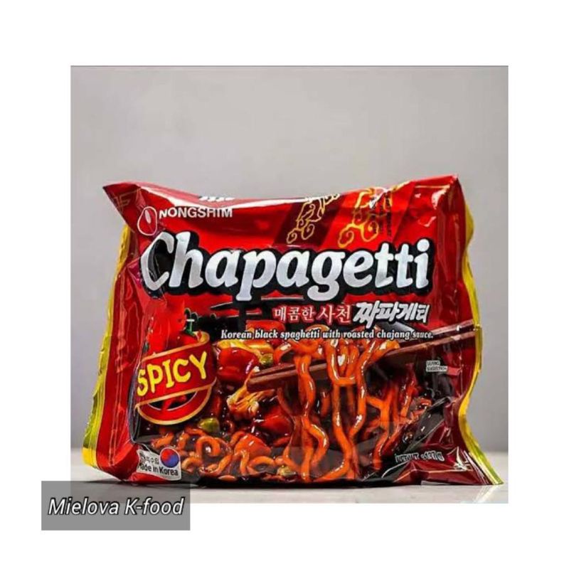 

Chapagetti Sipcy Nongshim ( Halal ) 137g