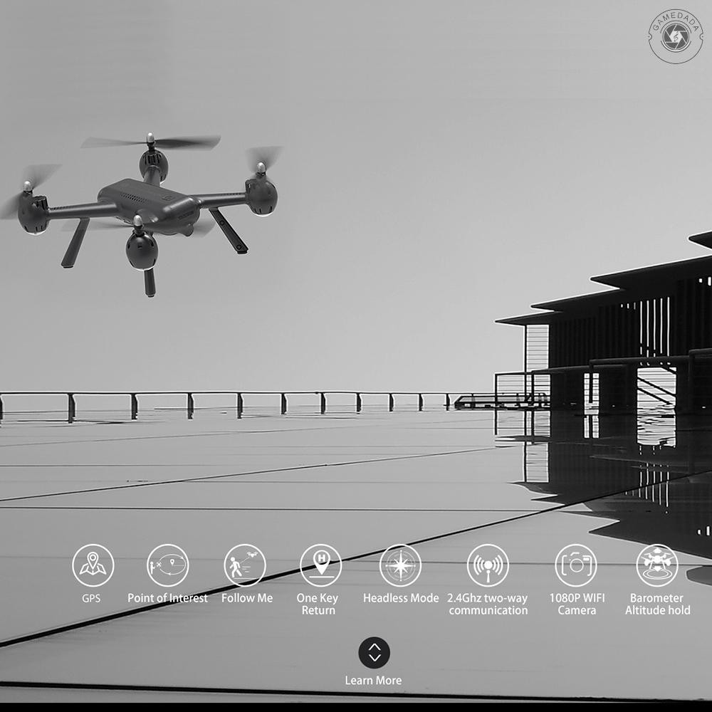 mjx x104g drone gps