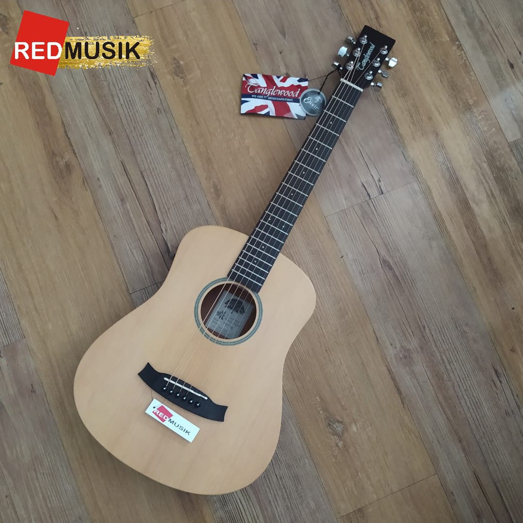 Gitar Akustik Elektrik Tanglewood TW2 T SE