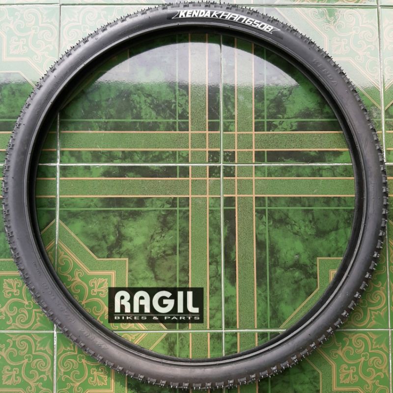 BAN LUAR SEPEDA 27.5 x 1.65 KENDA 27.5x165 165 KENDA KHAN