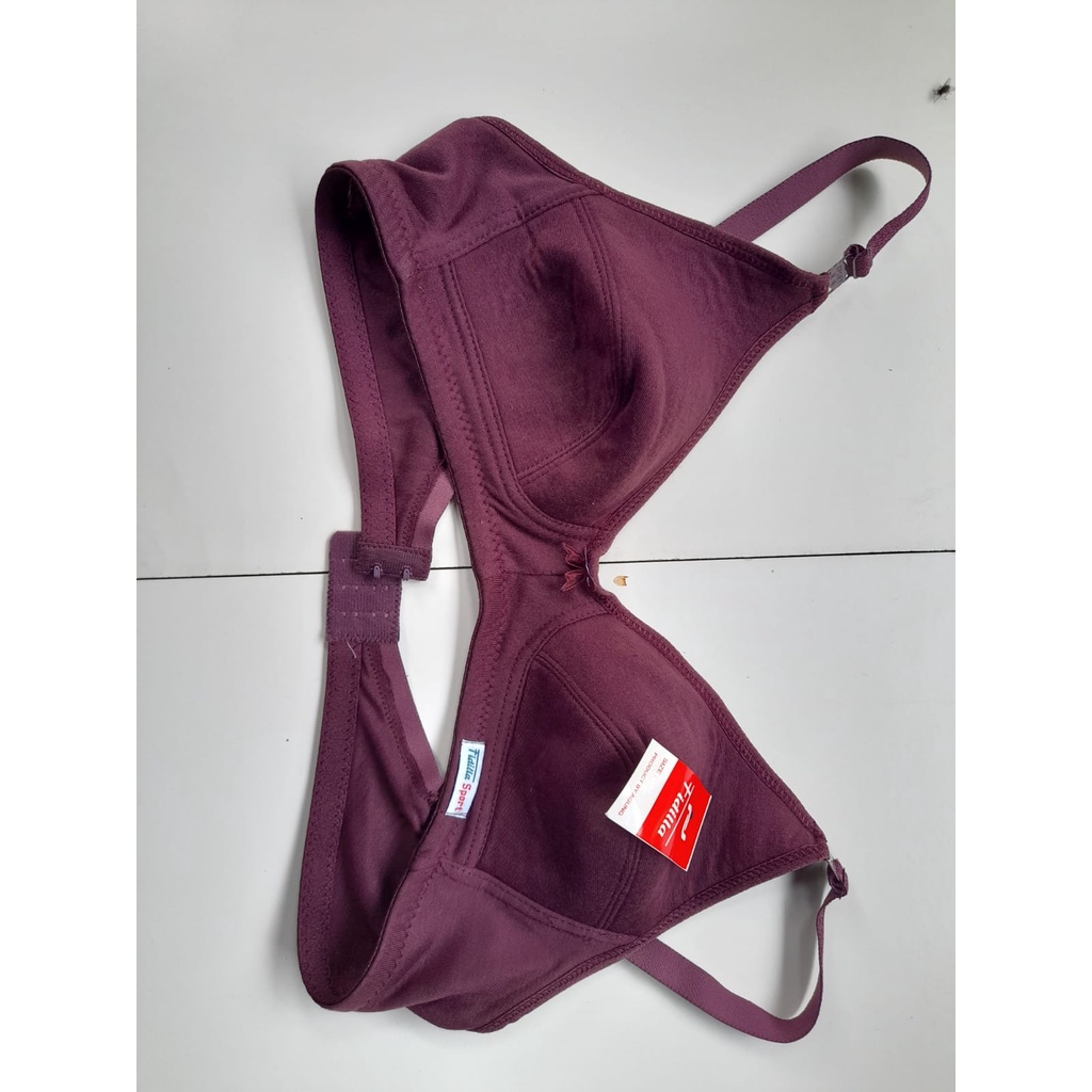 Bra Remaja Tanpa Busa / BH Remaja / Bra ABG Murah / Sport Bra Remaja / Bra Miniset Remaja Fidila Mur