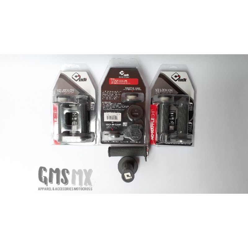 HANDGRIP ODI V2 LOCK ON ORIGINAL, HANDLE ODI V2 LOCK ON