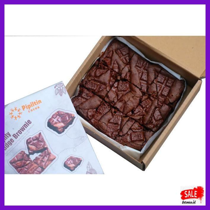 

DERPOWBAKING- MIGHTY FUDGE BROWNIE -ASLIII.