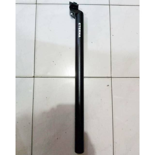 SEAT POST SADEL  SEPEDA  LIPAT  ETERNA ALLOY Shopee  Indonesia