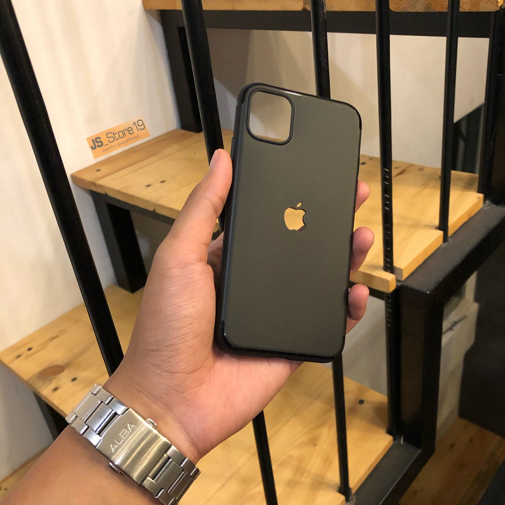 CASE IPHONE 11 PRO MAX SOFTCASE IPHONE 11 PRO SOFT CASE IPHONE 11 BLACKDOFF SOFTCASE IPHONE 11 PRO M