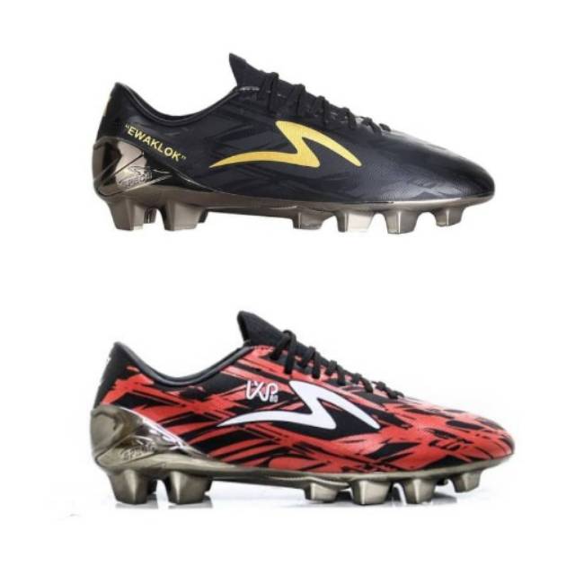 Sepatu Bola Specs Accelerator Illuzion FG Klok & Pluim Series