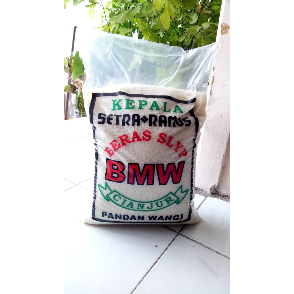 

Beras BMW Pandan Wangi ASLI 5Kg- 50Kg