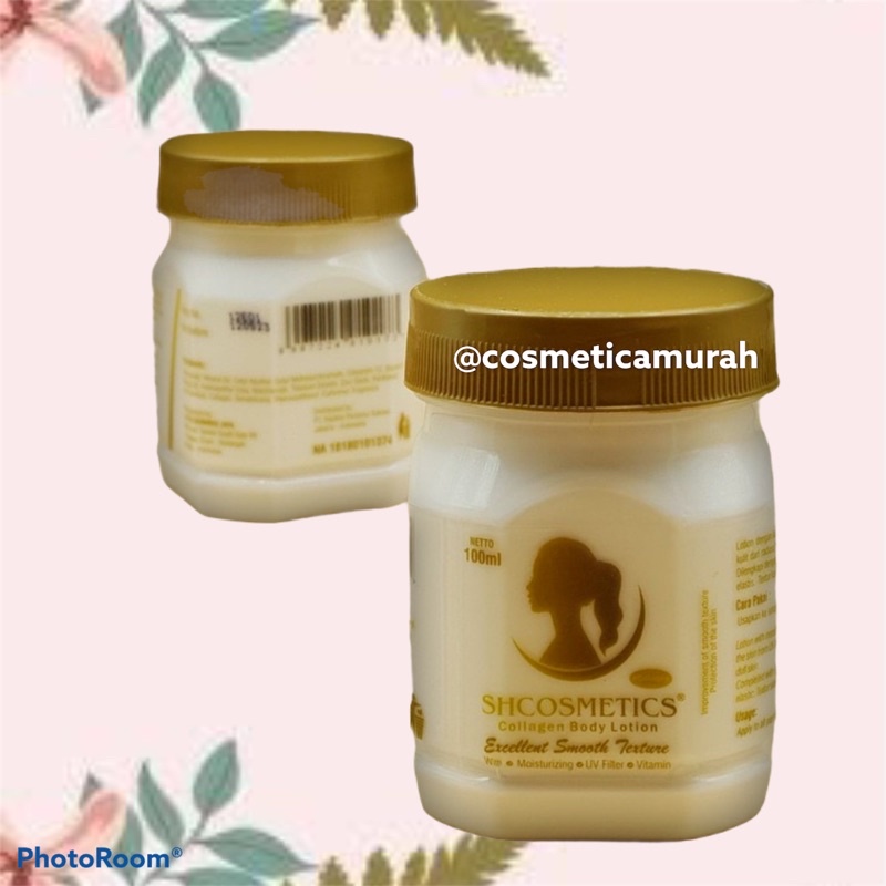 sh cosmetic BPOM BIBIT COLLAGEN ORIGINAL / bitcol original / bibit collagen shinning // mecca bibit collagen original kental