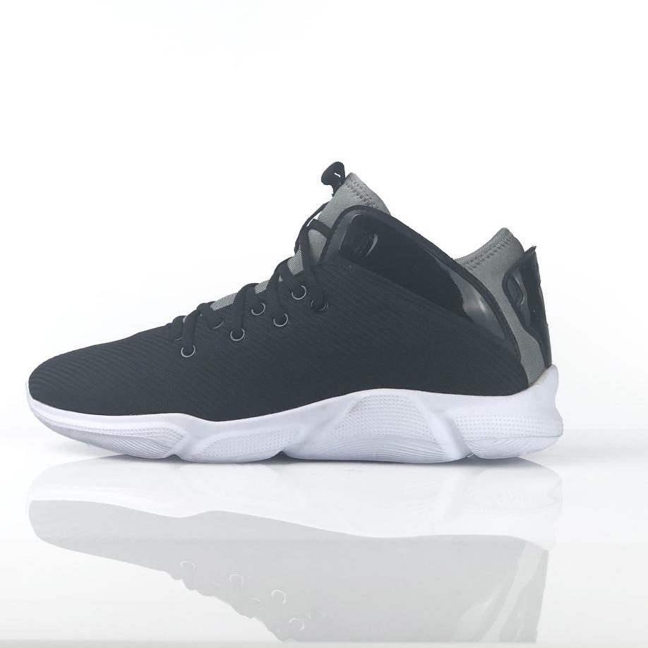 Sepatu Basket Ardiles Sedona Hitam Putih