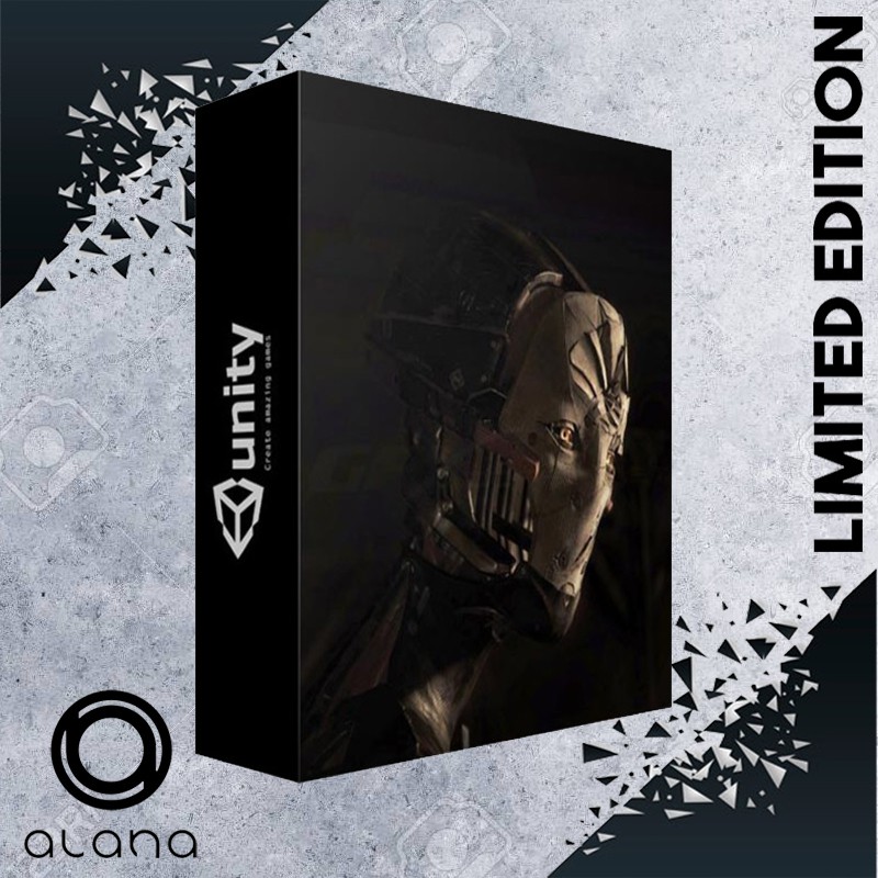 [GARANSI] Unity Pro 2018 Game Engine Software LIFETIME - FULL VERSION