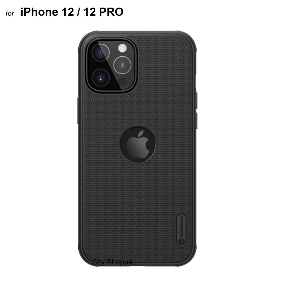 Iphone 12 / 12 PRO HardCase Nillkin Super Frosted Shield Pro Case