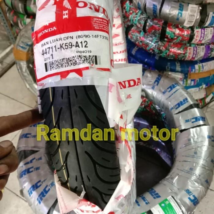 Ban Depan Vario 150 Led 2018 Tubles Ahm