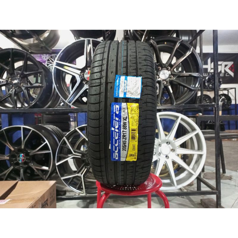 BAN MOBIL MURAH R17 TUBLES 205-45 R17 ACCELERA PHI-R - ACCELERA PHI-R 205 45 R17