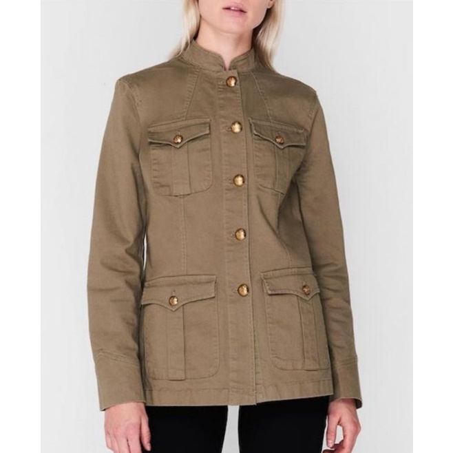 RPHL vestah jacket