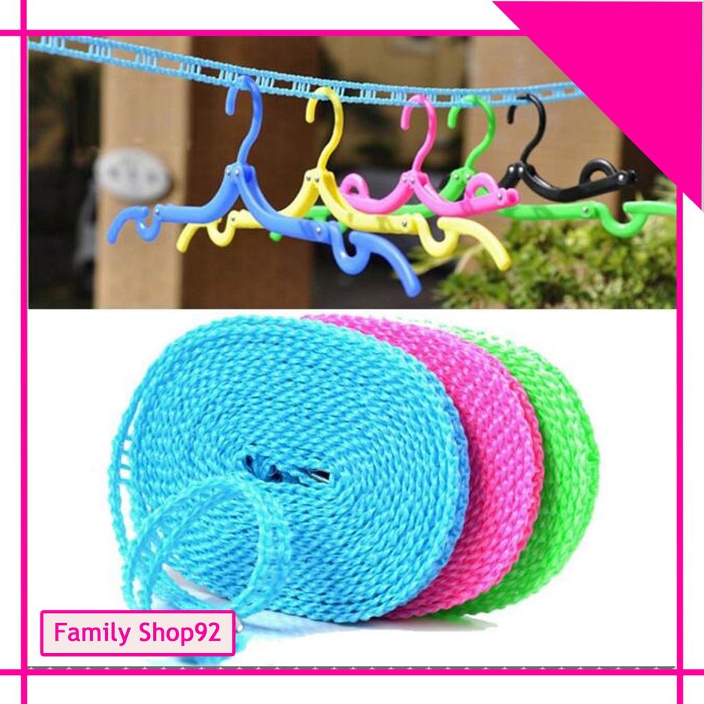 Best Seller Tali Jemuran Tali Jemuran Baju Pakaian Tali Jemuran 5 Meter Praktis Dan Murah Praktis Multifungsi 5oYmJlHemoB3n