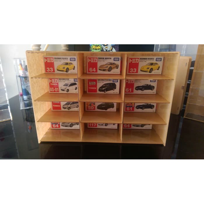 Diecast Organizer - Rak Diecast Hotwheels - Rak Display Diecast Rak Display Acrylic Hot Wheels