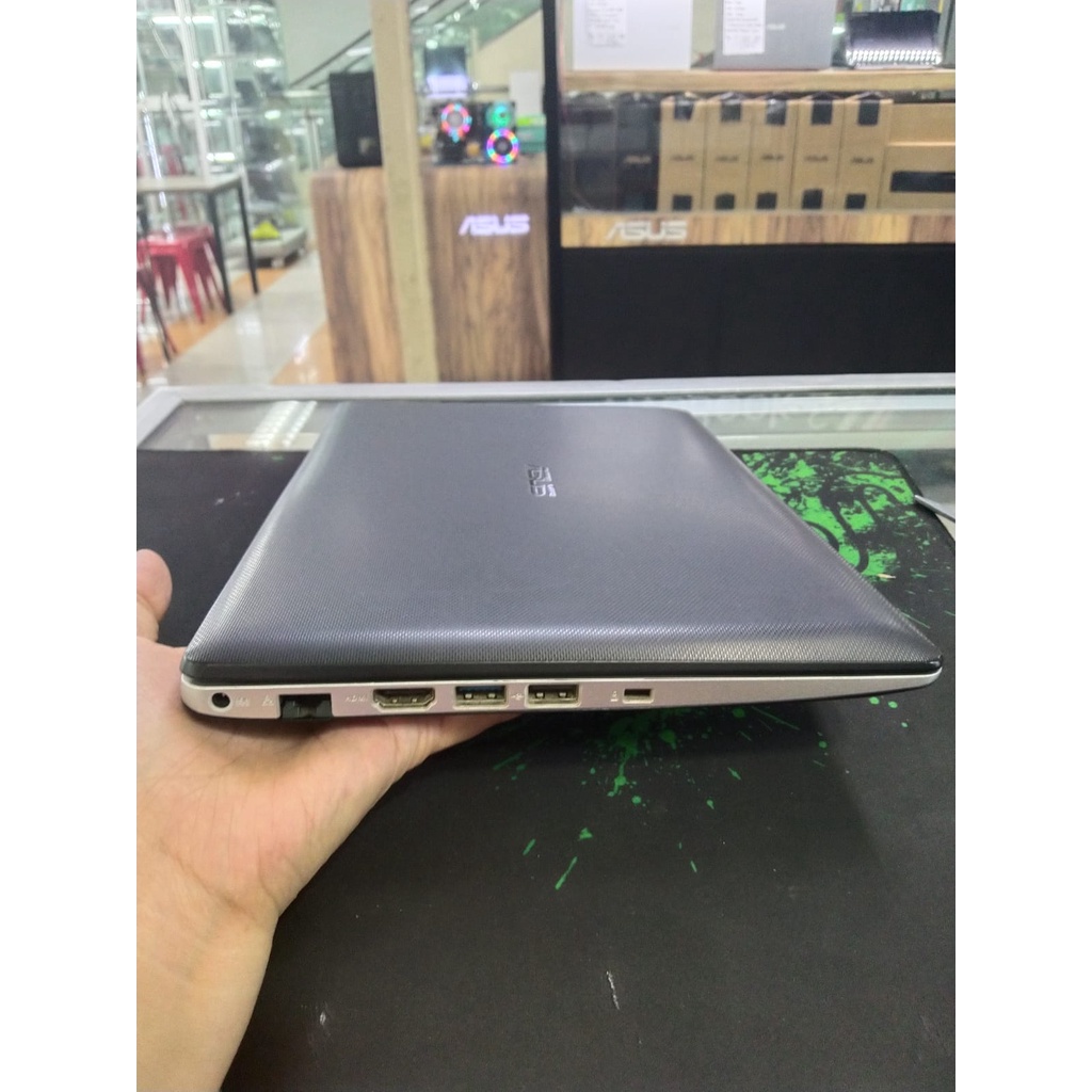 Laptop Leptop Second Seken Asus x201 intel inside celeron Ram 4gb 4 gb hdd 320 12 inci Termurah