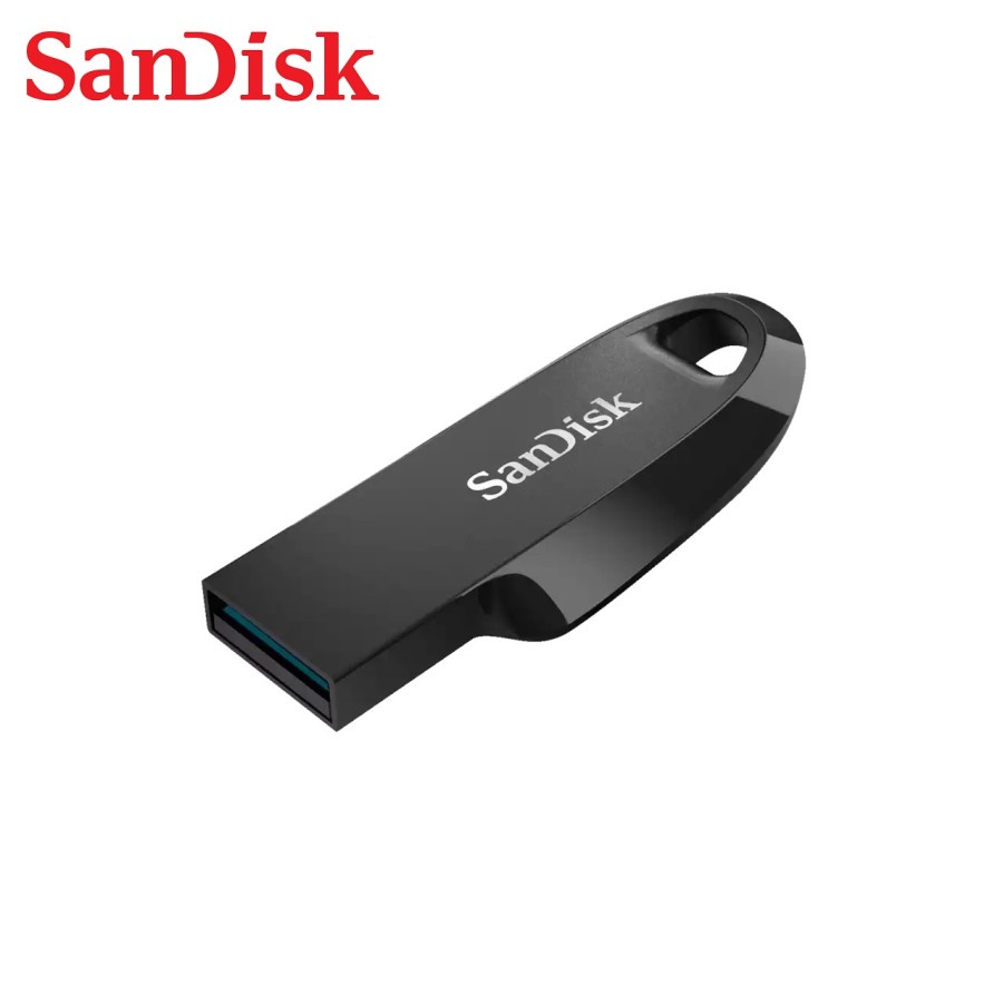 Flashdisk SanDisk Ultra Curve CZ550 64GB USB 3.2 100MBs