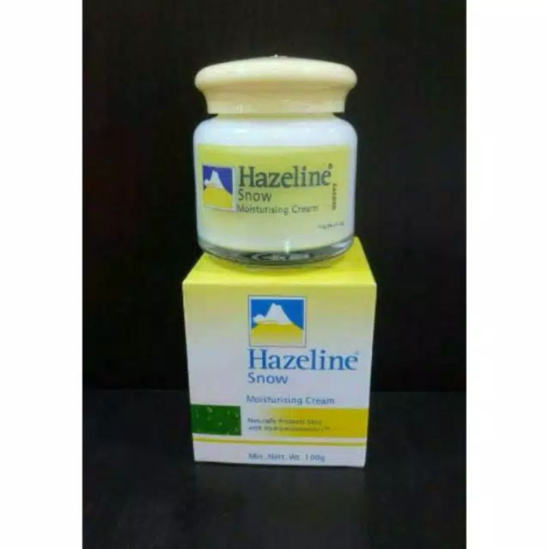 HAZELINE SNOW ORIGINAL MALAYSIA 100 GRAM