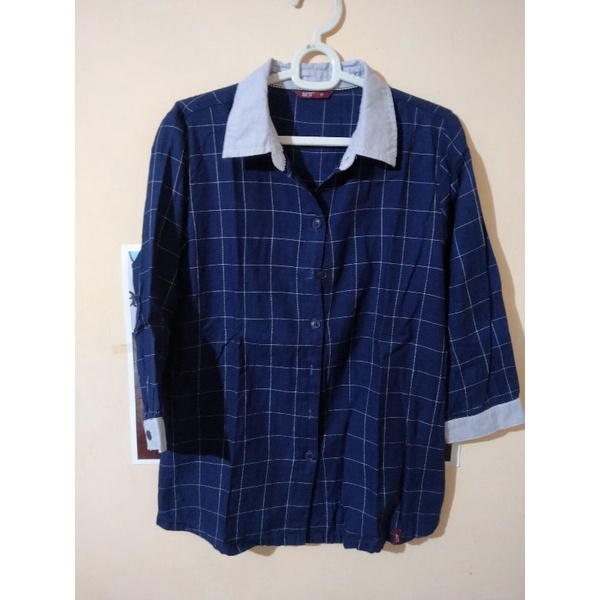 Atasan Kemeja Ako Jeans PL